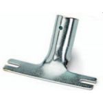 Metallstielhalter