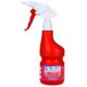 Dr.Schnell Handspr&uuml;her f&uuml;r 600ml Milizid rot