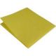 ECO63 Vlies-Allzwecktuch gelb CLEAN and CLEVER 38x40cm