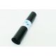 Ecofine Abfalls�cke 120l, schwarz, 10 Rollen Deiss