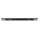 ErgoTec Ninja Aluminium Schiene mit Gummi 25cm Unger AC250