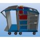 Floordress Mobilette Healthguard 2 Reinigungswagen Vario...