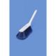 Handbesen blau weich (2) Hygieneb�rste 315x40x55mm