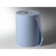 Industrieputztuchrolle 38x36cm Tissue blau 2lg 2Rll...
