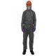 Kleenguard T56 Overall Gr.M grau m.Kapuze 25Stk