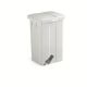 M�lleimer Derby 25l mit Pedal Floormagic