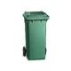 M&uuml;lltonne 120l gr&uuml;n Floormagic