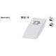 Staubsaugerbeutel f�r NVDQ-570 von Numatic
