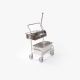 Reinraumwagen 1 - Edelstahl Floorstar RRW 1 ES 