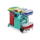 SYSTEMWAGEN GREEN HEALTHCARE 1012 RILSAN mit Box