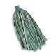 Spezial Nassmopps mit Gewinde gr�n TTS