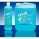Sprayfris classic Glas- und Kunststoffreiniger 1l Dreiturm