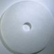 Superpad 356mm (14") wei&szlig;, 5 St&uuml;ck, Glit