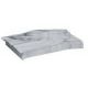 Temdex Zellstoff 40x60cm 3x5kg ungebleicht, planliegend