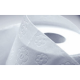 Toilettenpapier pur 2-lagig, 8 x 250 Blatt fair-reinigen