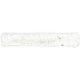 Unger UNI Tec Strip 45cm Einwaschbezug wei&szlig;