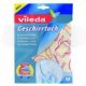 Vileda Geschirrtuch Microfaser Dry 60x40cm