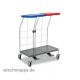 W&auml;schesammler Premium Spani 6010, 2x70l von fair...