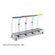 W&auml;schesammler Premium Spani 6030, 4x70l von fair...
