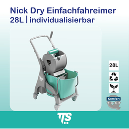 28l Nick Dry Einfachfahrwagen I individualisierbar I...