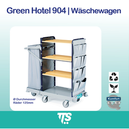 Green Hotel 904 I Wschewagen I 0H003904 I TTS