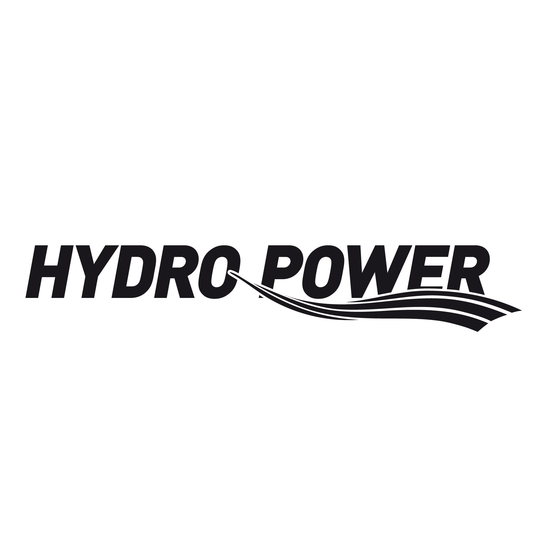 HydroPower Ultra I Filter S I DIUH1 I Unger