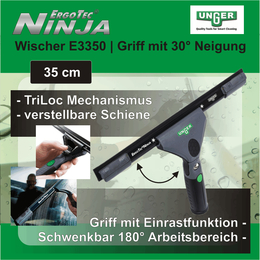 ErgoTec-NINJA 35cm I 30 I E3350 I Unger