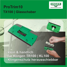 ProTrim10 I TX100 I Unger