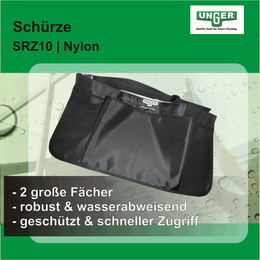 Segeltuch-Schrze I SRZ10 I Unger