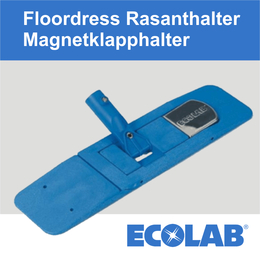 Floordress Rasanthalter Magnetklapphalter I Ecolab