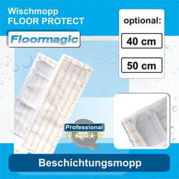 Wischmopp FLOOR PROTECT I Floormagic