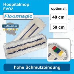 Hospitalmop EVO2 I Floormagic