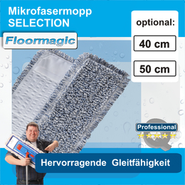 Mikrofasermopp SELECTION I Floormagic