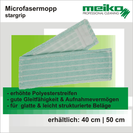 Microfasermop stargrip I Meiko Textil