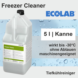 Freezer Cleaner I 5l Tiefkhlreiniger I Ecolab