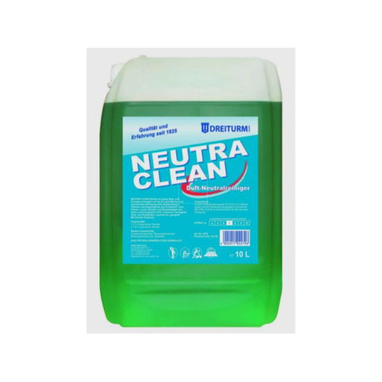 NEUTRA CLEAN Duft Neutralreiniger10l - 4279 I Dreiturm