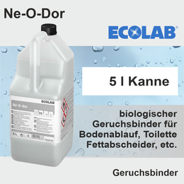 Ne-O-Dor I 5l Biologischer Geruchsbinder fr...