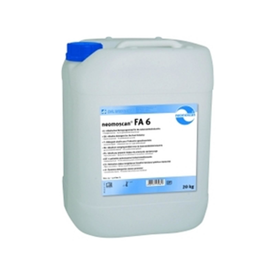 Neomoscan FA 6 alkalischer Reiniger, 20kg flssig I Dr-Weigert