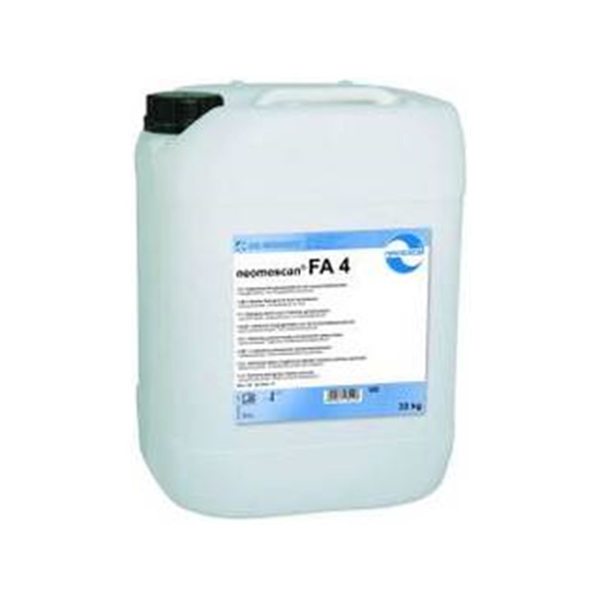 Neomoscan FA 4 alkalischer Reiniger, 22kg flssig I Dr-Weigert