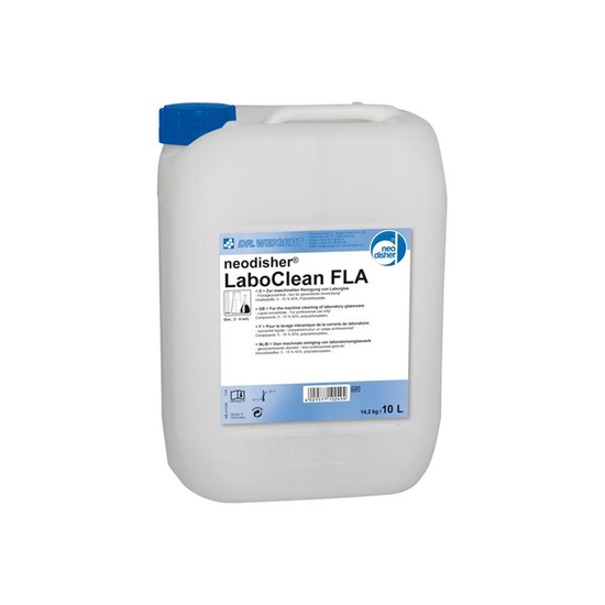 neodisher LaboClean FLA 10l alkalischer Reiniger I Dr-Weigert