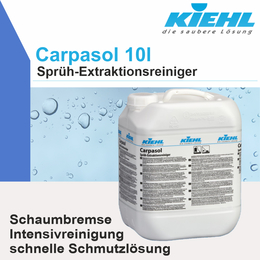 Carpasol 10l Sprhextraktionsreiniger I Kiehl