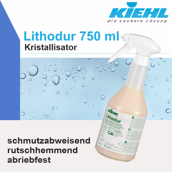 Lithodur 750ml Kristalisator-Sprhflasche I Kiehl
