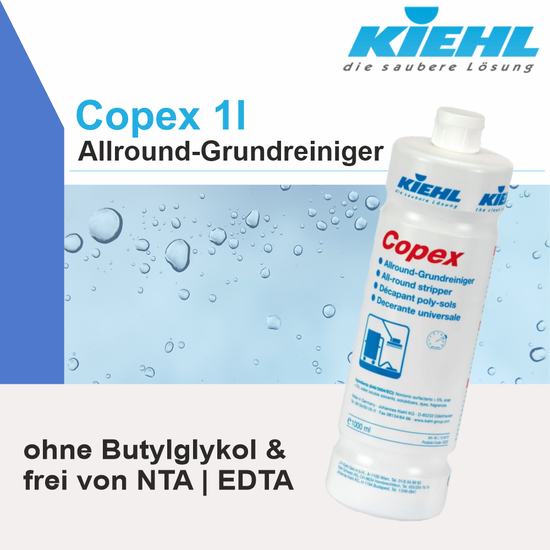 Copex 1l Allround-Grundreiniger I Kiehl