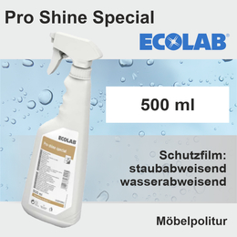 Pro Shine Special I 500ml Mbelpflege I Ecolab