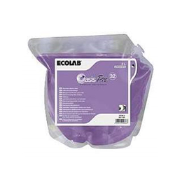 Oasis Pro 32 2x2l Wischpflege I Ecolab