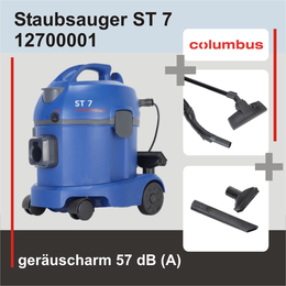 Staubsauger ST 7 I 12700001 I Columbus