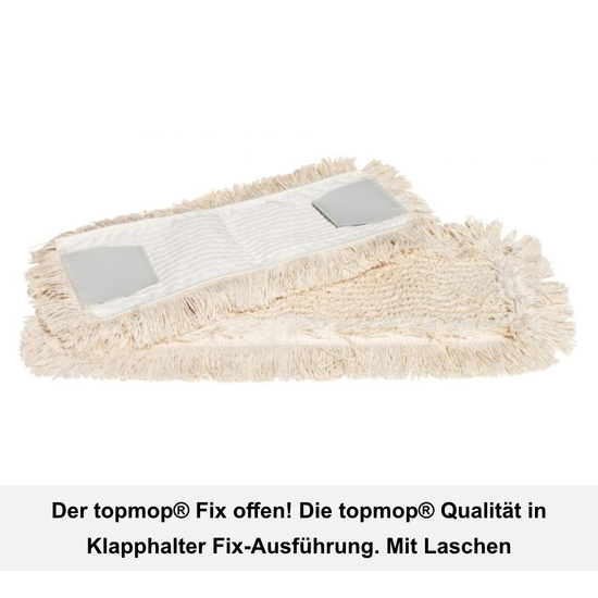 topmop fix offen PVC-Lasche 40 cm I Meiko Textil