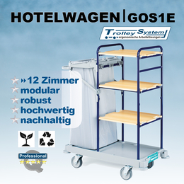 Hotelwagen G0S1E I Trolley-System