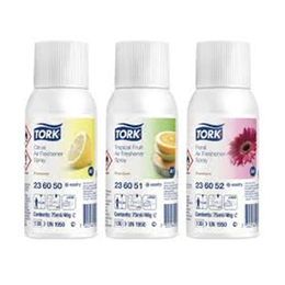 A1 Duftpatrone Mixed Pack 12  75 ml (4 Stck je Duftnote) I Tork
