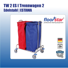 TW 2 ES I Trennwagen 2 ESTAWA I Floorstar